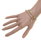 Louis Vuitton Bracelet Gold — view 8