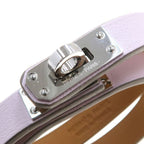 Hermes Mini Kelly Double Tour Bracelet — view 4