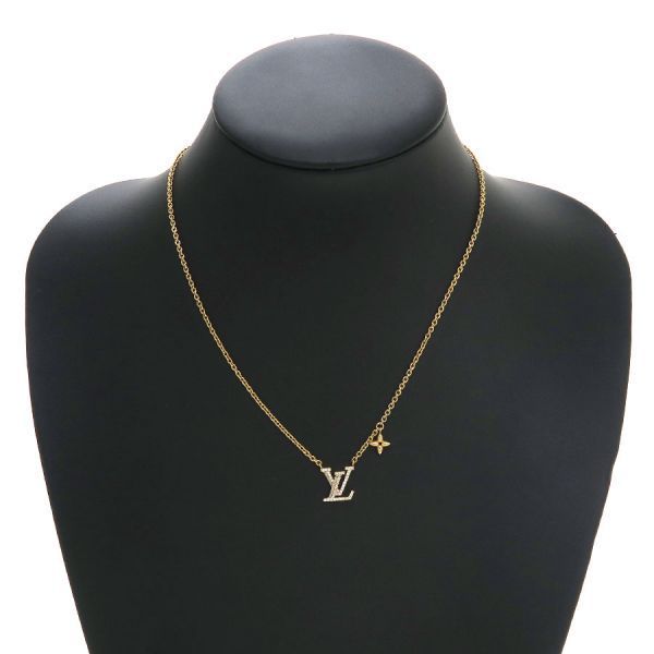 Louis Vuitton Necklace LV Iconic — view 8