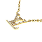 Louis Vuitton Necklace LV Iconic — view 2
