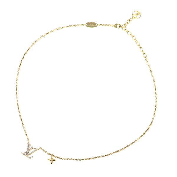 Louis Vuitton Necklace LV Iconic