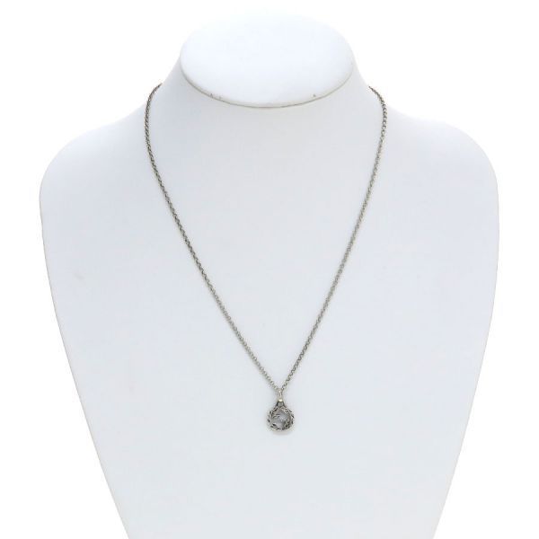 Gucci Necklace Silver