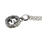 Gucci Necklace Silver