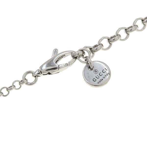 Gucci Necklace Silver