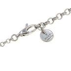 Gucci Necklace Silver