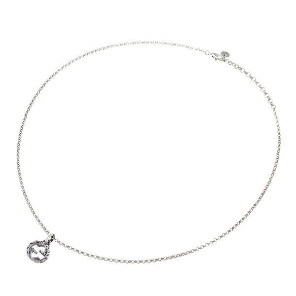 Gucci Necklace Silver