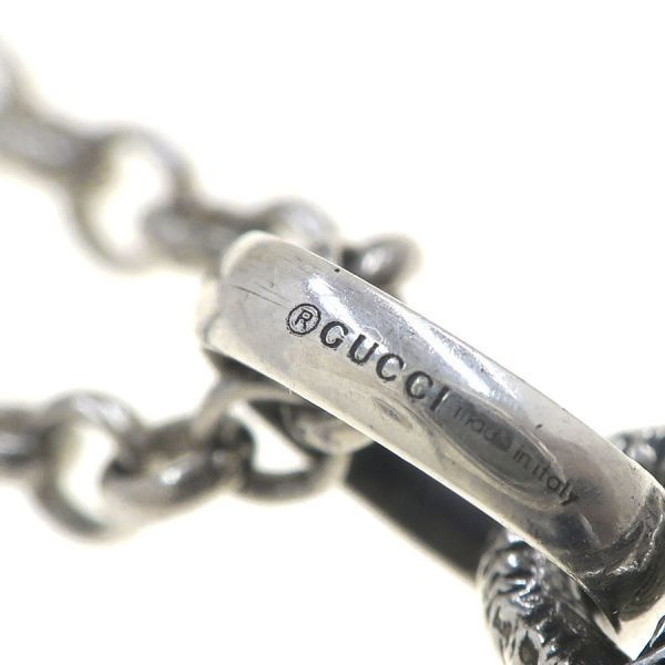 Gucci Necklace Silver