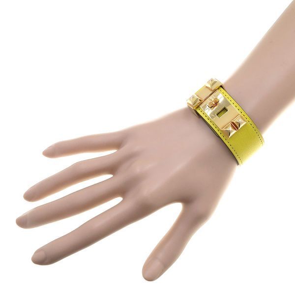 Hermes Bracelet Collier de Chien 24 — view 9