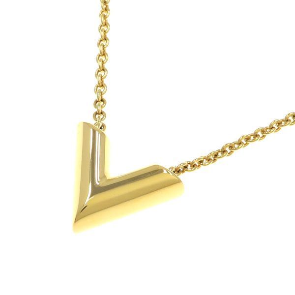 Louis Vuitton Necklace Essential — view 4