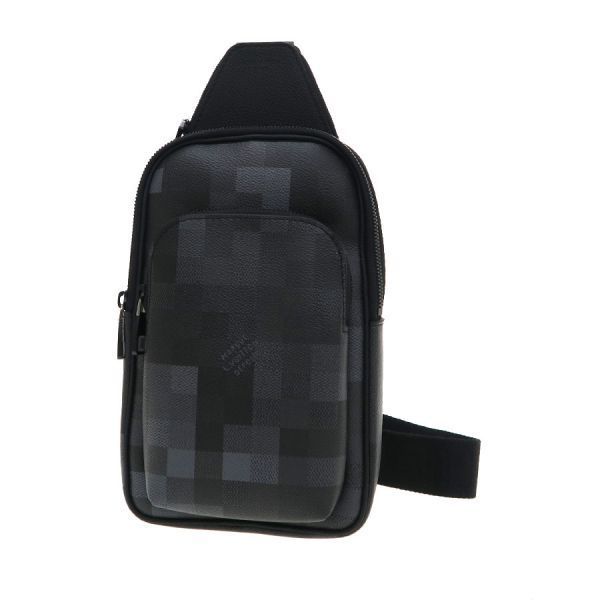 Louis Vuitton Camouflage Avenue Sling Bag PM