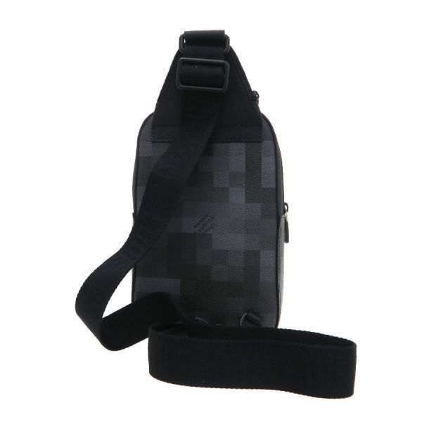 Louis Vuitton Camouflage Avenue Sling Bag PM