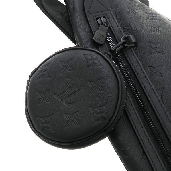 Louis Vuitton Shadow Duo Sling — view 4