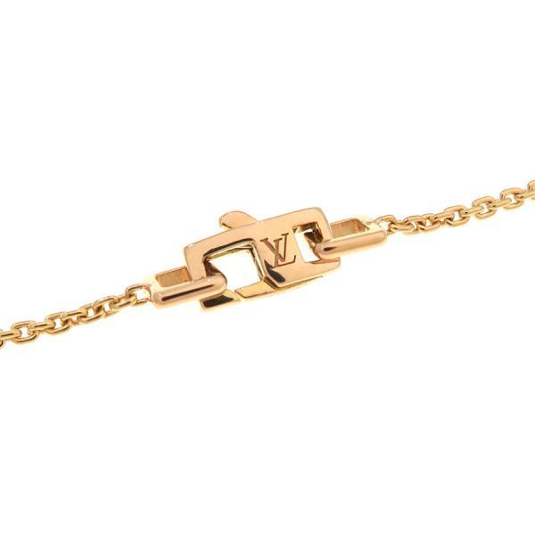 Louis Vuitton Pendentif Lockit Necklace — view 5