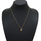 Louis Vuitton Pendentif Lockit Necklace — view 7