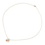 Louis Vuitton Pendentif Lockit Necklace — view 4