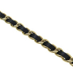 Chanel Quilted Round Mini Pochette Shoulder — view 8