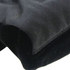 Chanel Bellows Satin Chain Clutch — view 7