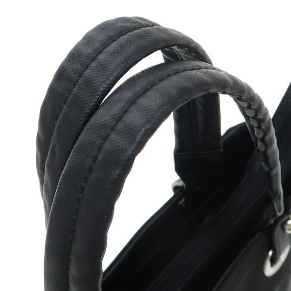 Chanel Paris Biarritz Small Tote — view 4