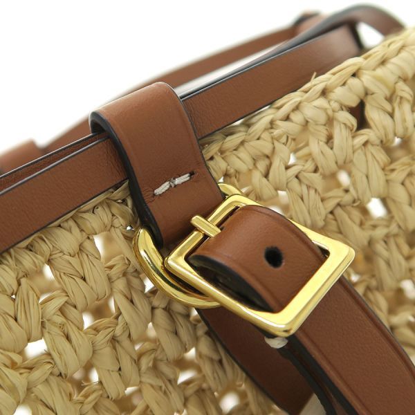 Louis Vuitton Noe Bucket Bag Beige — view 6