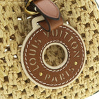 Louis Vuitton Noe Bucket Bag Beige — view 5