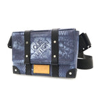 Louis Vuitton Damier Salt Trunk Sling