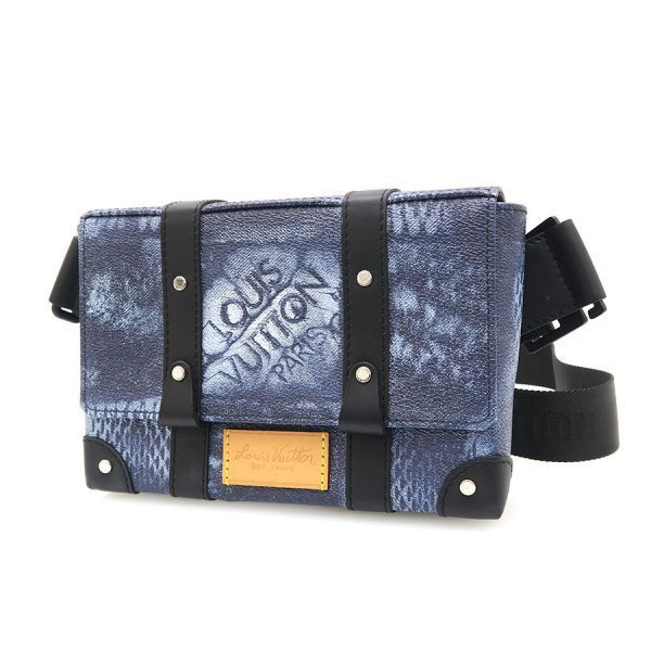 Louis Vuitton Damier Salt Trunk Sling