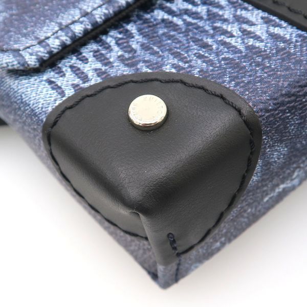 Louis Vuitton Damier Salt Trunk Sling — view 8