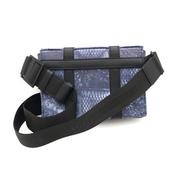 Louis Vuitton Damier Salt Trunk Sling — view 3