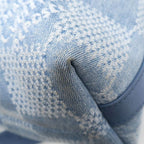 Louis Vuitton Damier Denim Bakabond Hobo — view 6