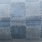 Louis Vuitton Damier Denim Bakabond Hobo — view 5