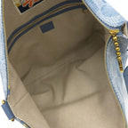 Louis Vuitton Damier Denim Bakabond Hobo — view 2