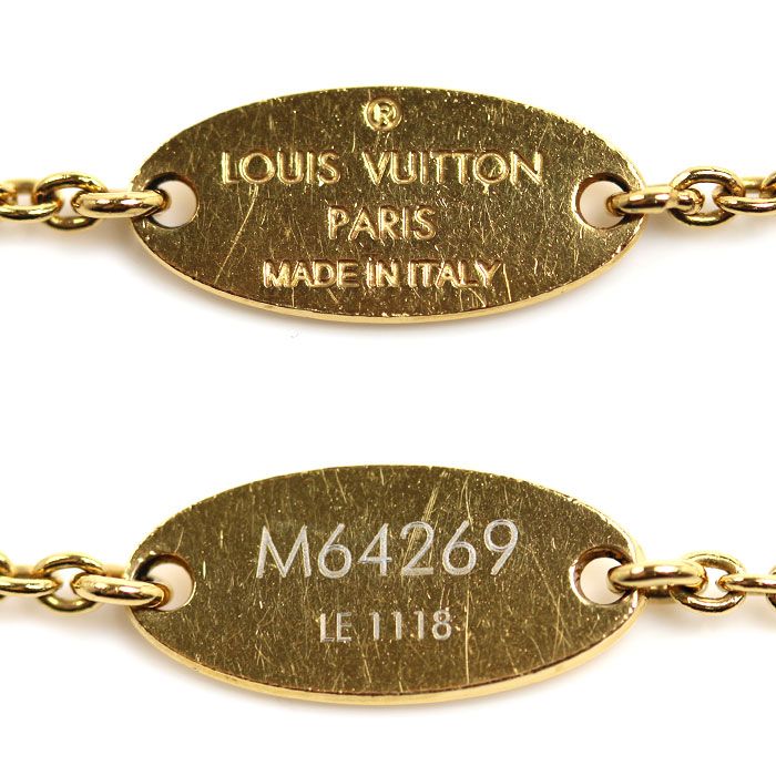 Louis Vuitton Bracelet Essential — view 4