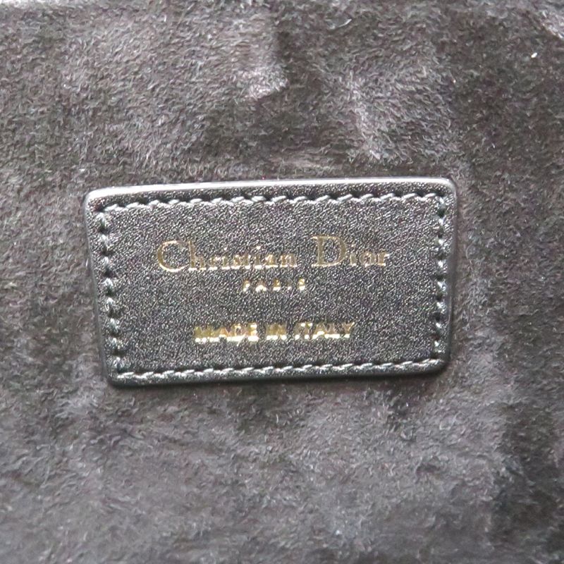 Dior Tote Black — view 7