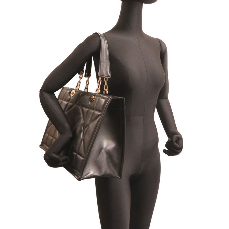 Dior Tote Black — view 9