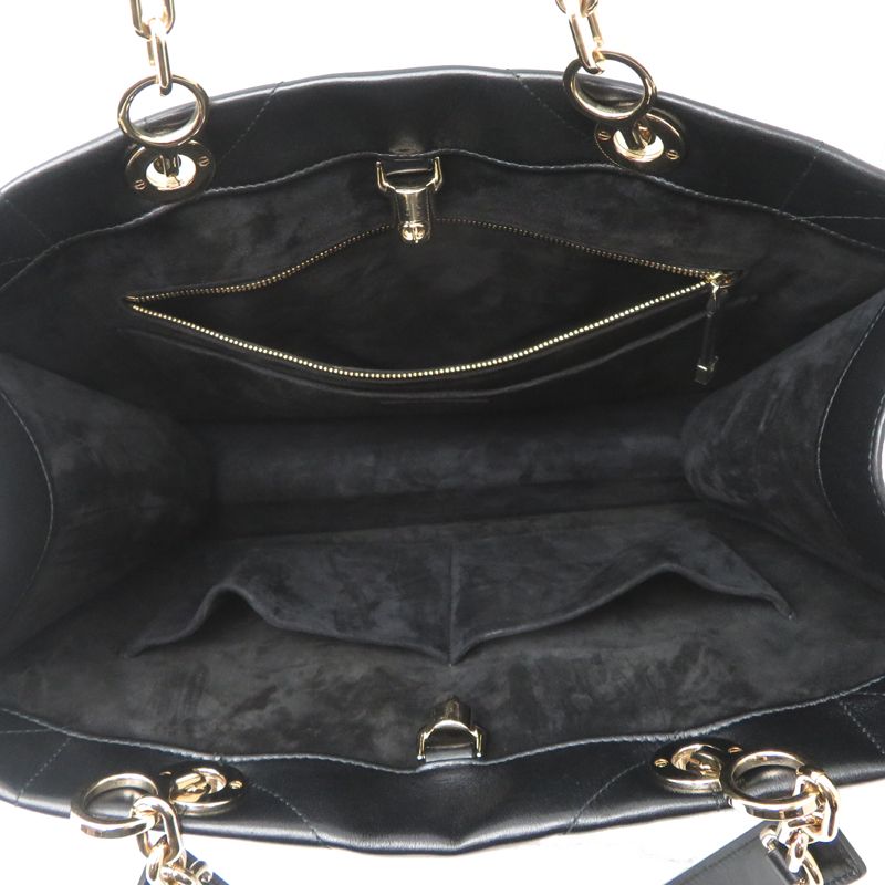 Dior Tote Black — view 6