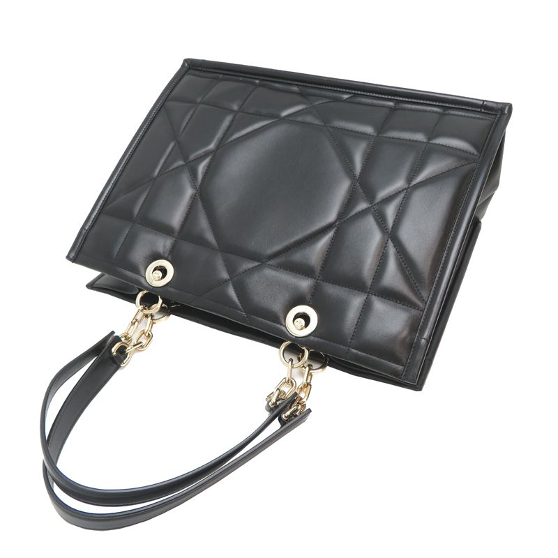 Dior Tote Black — view 4