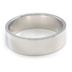 Hermes Ring D'ancre PM Points Diamond Total 18k White Gold — view 2