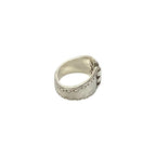Hermes Vintage Mexico Ring 925 Sterling Silver — view 5