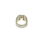 Hermes Vintage Mexico Ring 925 Sterling Silver — view 6