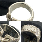 Hermes Vintage Mexico Ring 925 Sterling Silver — view 3