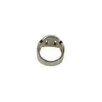 Hermes Vintage Cassiopeia Ring 925 Sterling Silver — view 6