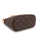 Louis Vuitton Monogram Neverfull BB 2-Way Tote Shoulder Bag Beige — view 5