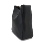 Saint Laurent Soft Large Shoulder Bag Leather Black — view 4