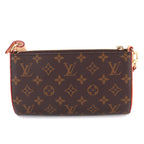 Louis Vuitton Monogram Pochette Tillet Mini 2-Way Shoulder Bag Brown — view 2