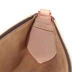 Louis Vuitton Monogram Pochette Tillet Mini 2-Way Shoulder Bag Brown — view 7