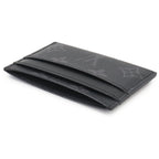 Louis Vuitton Monogram Eclipse Card Holder Double Case — view 4