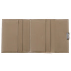 Hermes Clic Mini Card Case Epsom Etoupe Silver — view 6