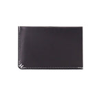 Hermes Series Card Case Business Holder Bague Rain Blue Indigo Sellier — view 3