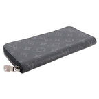 Louis Vuitton Monogram Eclipse Zippy Wallet Horizontal — view 3