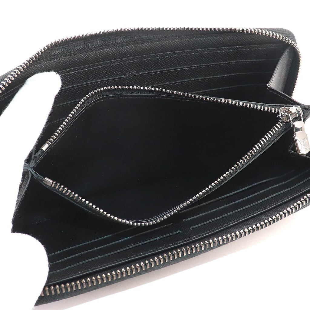 Louis Vuitton Monogram Eclipse Zippy Wallet Horizontal — view 6